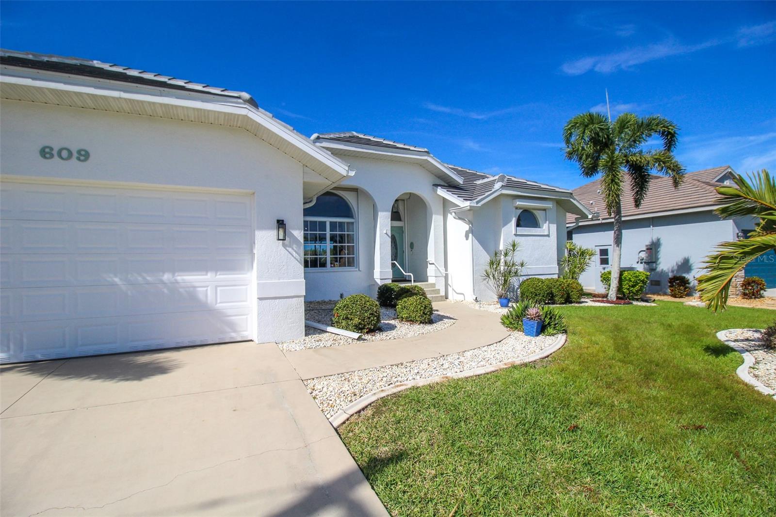 609 MACEDONIA DR, PUNTA GORDA, FL, 33950