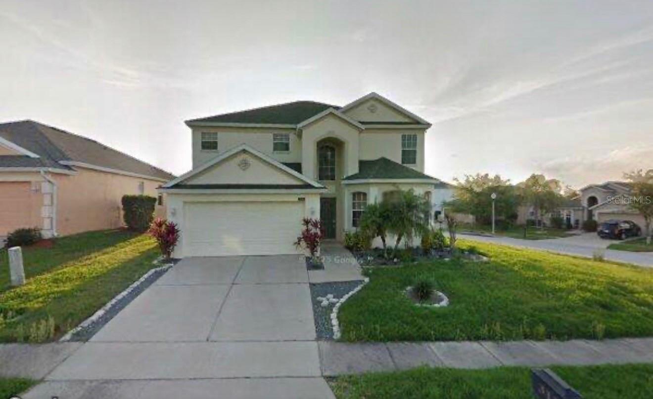 313 HIGHER COMBE DR, DAVENPORT, FL, 33897
