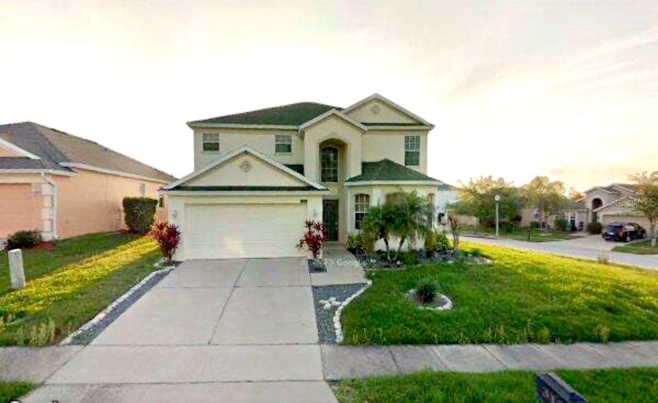313 HIGHER COMBE DR, DAVENPORT, FL, 33897