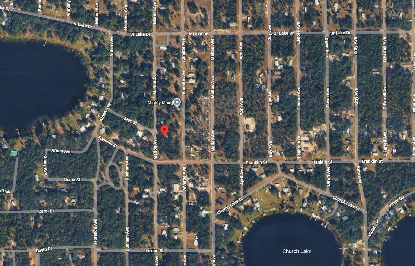 LOT 15 MARION AVE, INTERLACHEN, FL, 32148