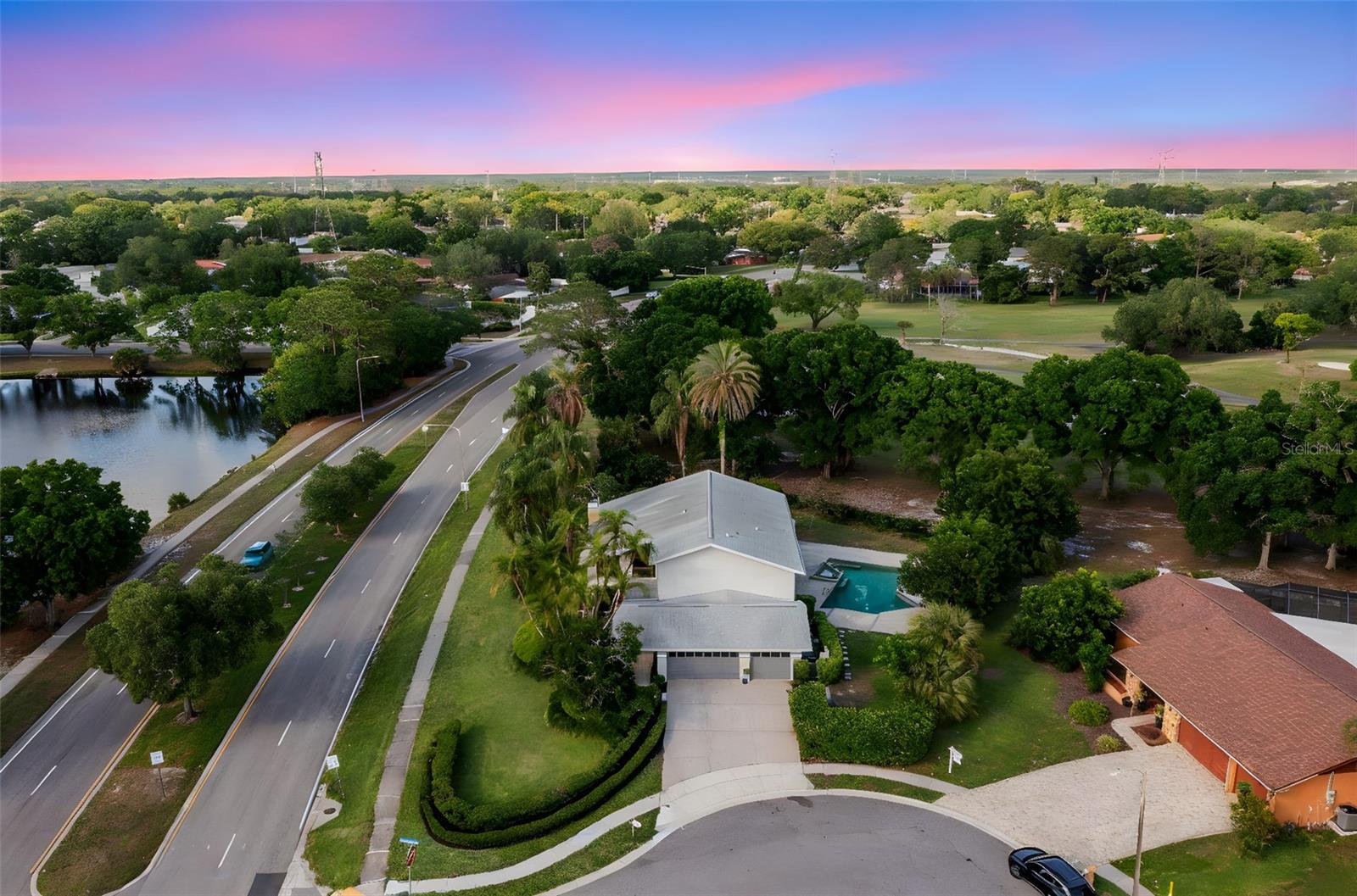 2668 CONCORDE CT, CLEARWATER, FL, 33761