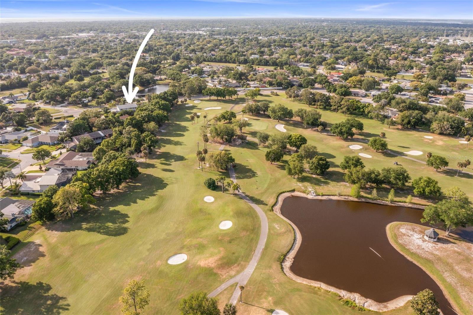 2668 CONCORDE CT, CLEARWATER, FL, 33761