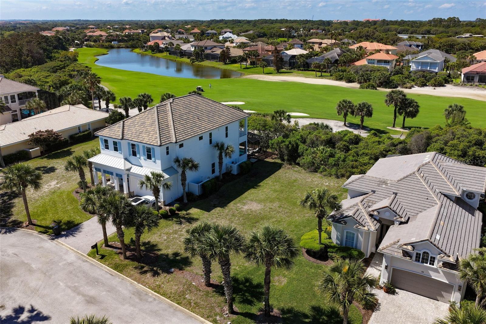 36 SANDPIPER LN, PALM COAST, FL, 32137