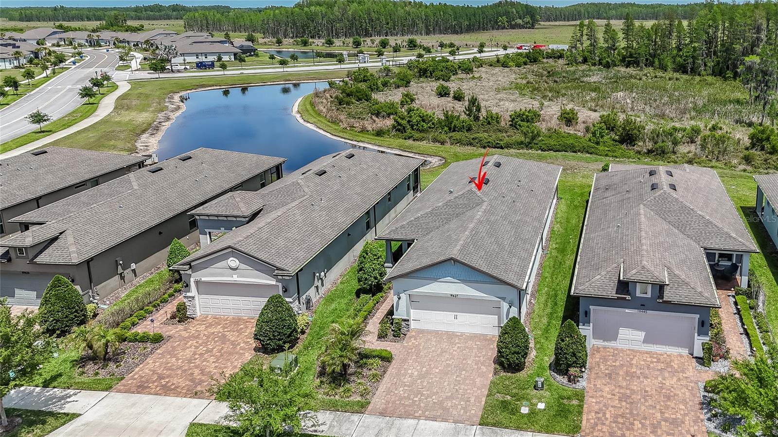 19437 SHIP WHEEL WAY, LAND O LAKES, FL, 34638