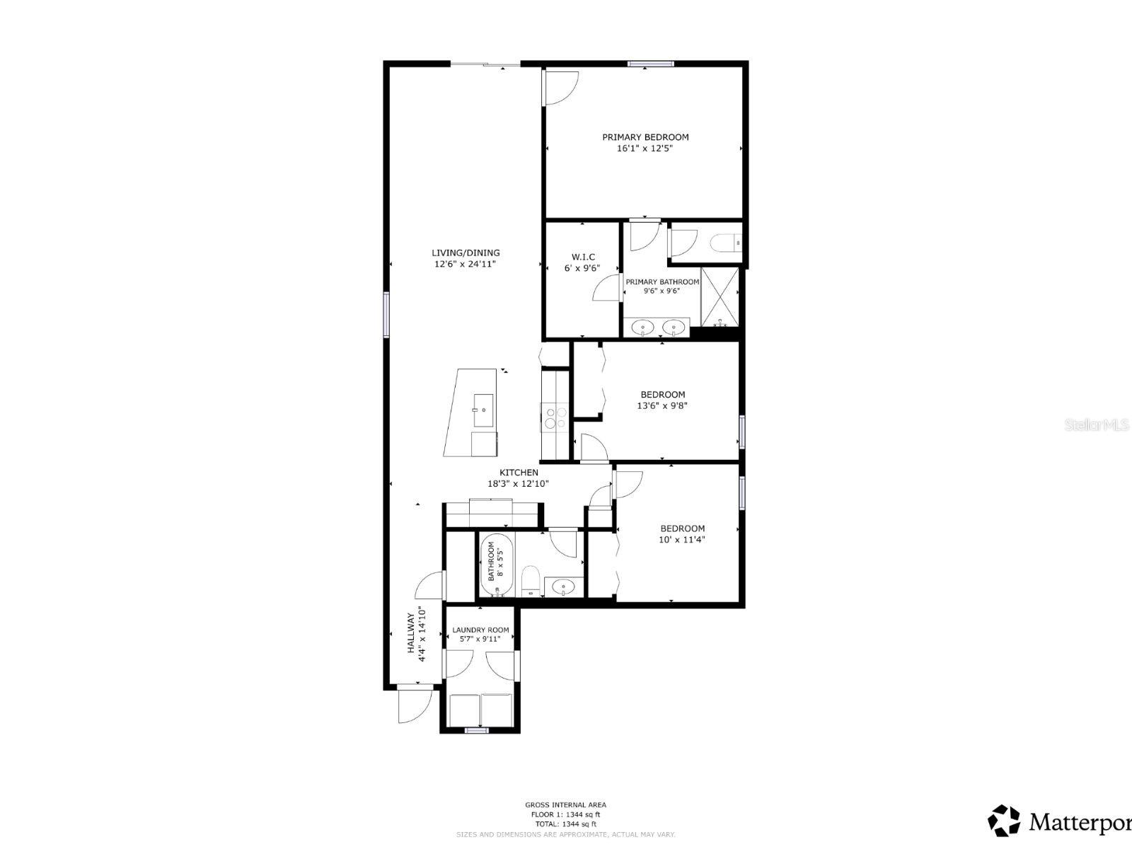 3793 GOLDEN SHINER LN, NEW PORT RICHEY, FL, 34653