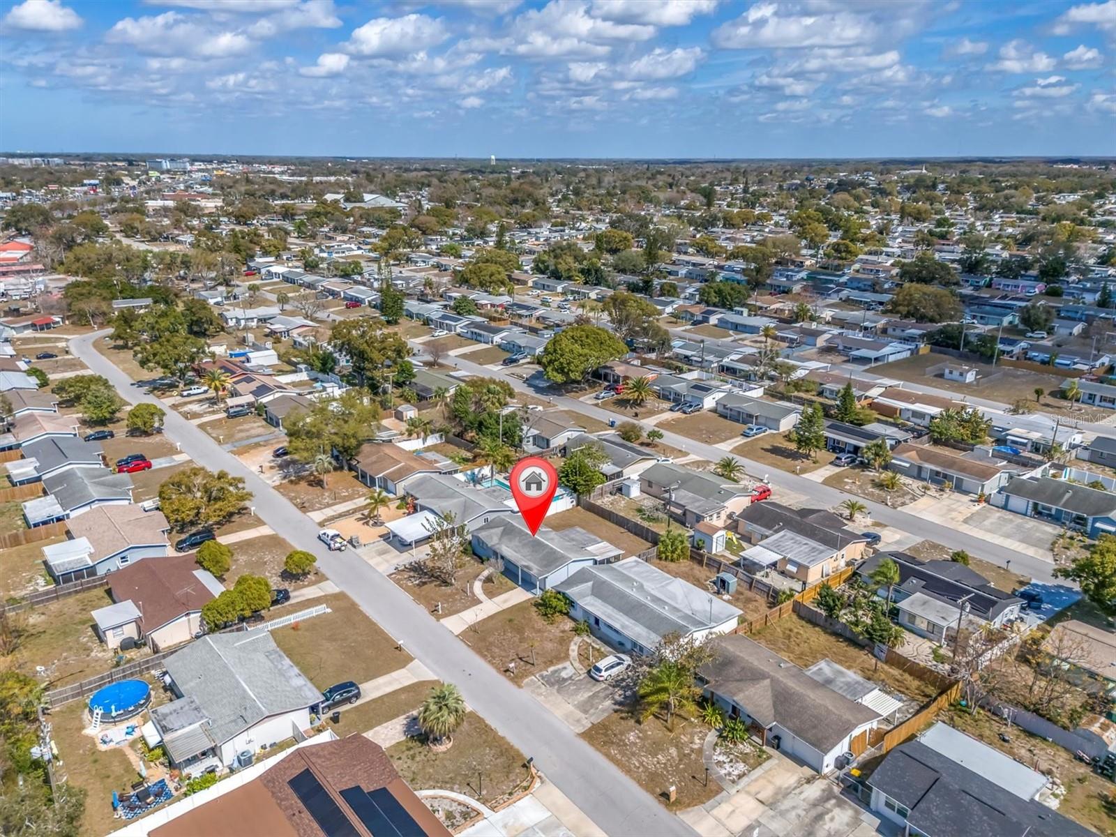 3522 CONNON DR, NEW PORT RICHEY, FL, 34652