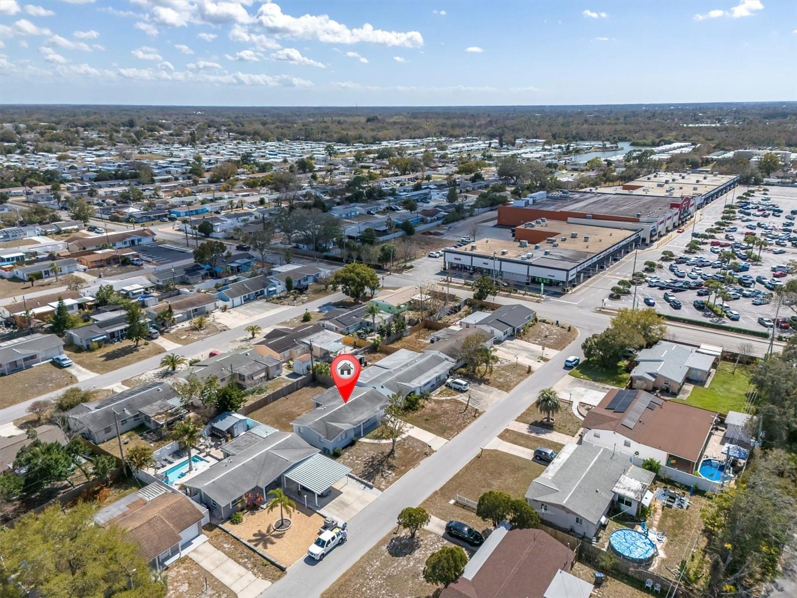 3522 CONNON DR, NEW PORT RICHEY, FL, 34652