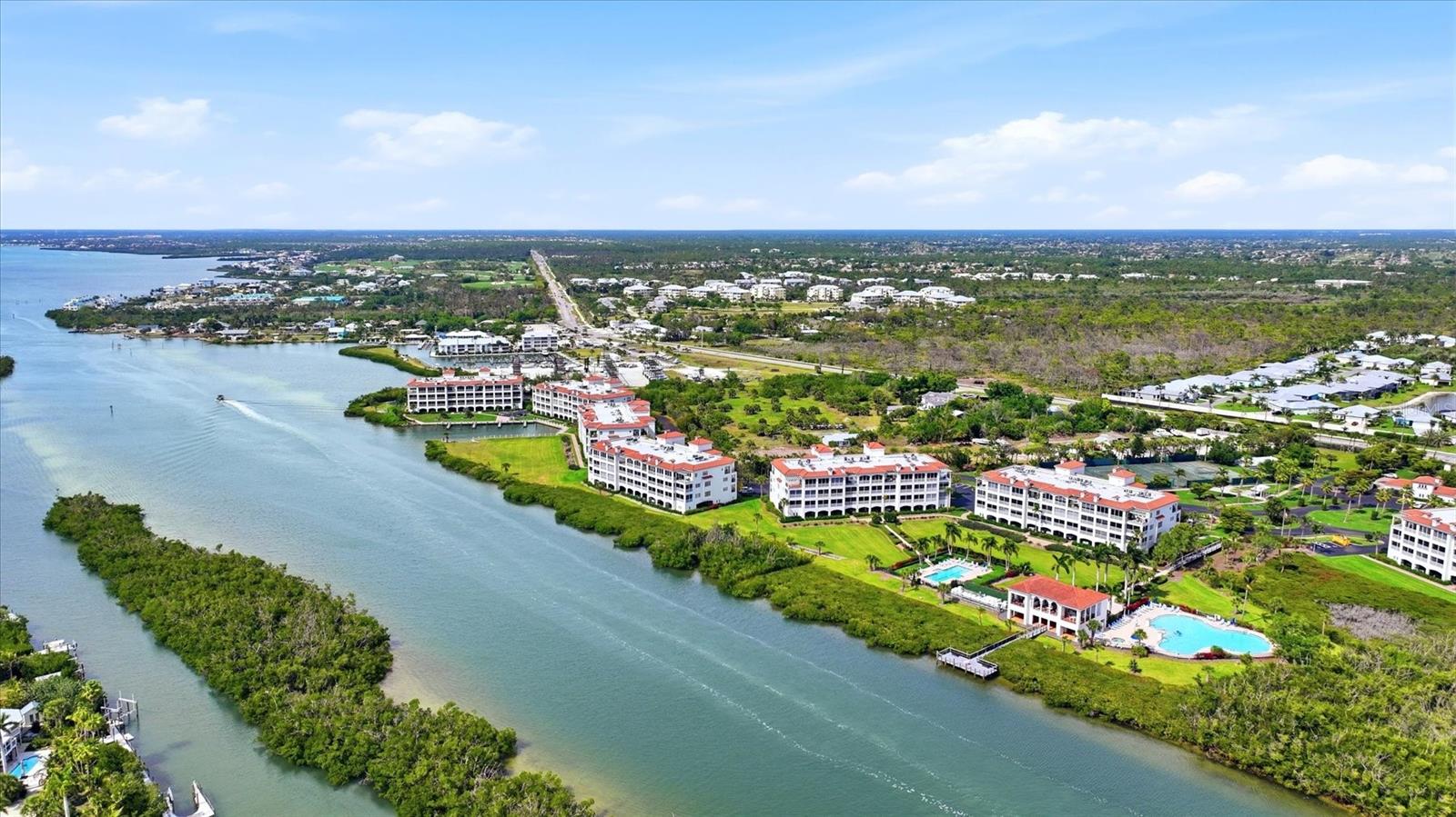 11160 HACIENDA DEL MAR BLVD #202, PLACIDA, FL, 33946