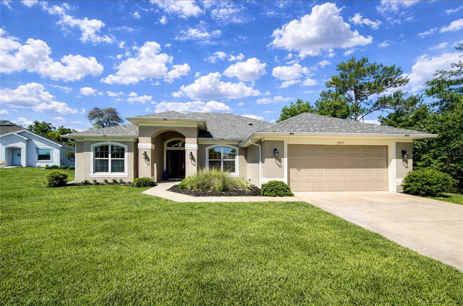 9832 SW 46TH CT, OCALA, FL, 34476