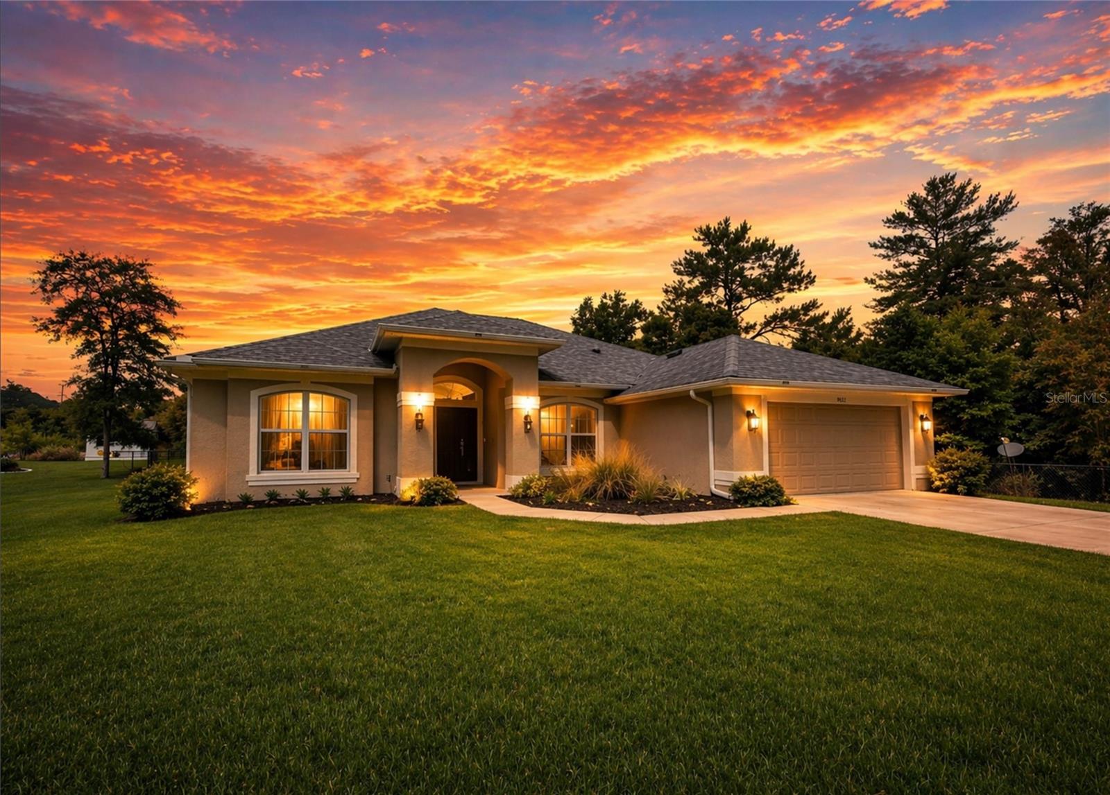 9832 SW 46TH CT, OCALA, FL, 34476