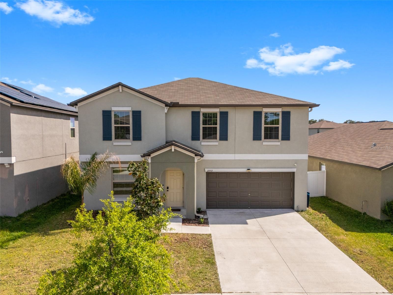 12952 WILDFLOWER MEADOW DR, RIVERVIEW, FL, 33579