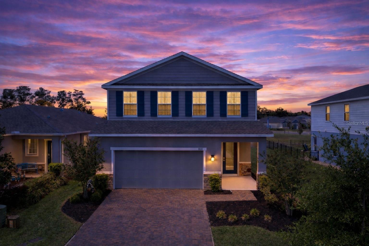 7024 LANIER FALLS RD, DELAND, FL, 32724