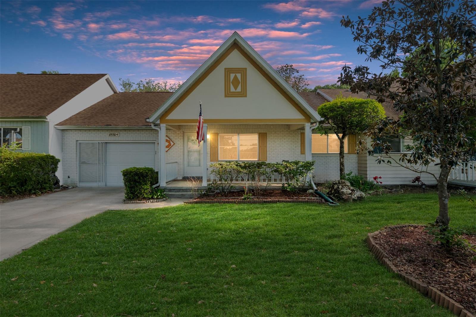 8530 SW 90TH ST #C, OCALA, FL, 34481