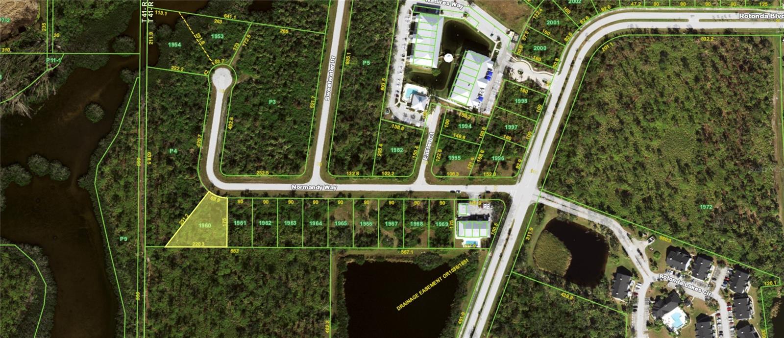 121 NORMANDY WAY, ROTONDA WEST, FL, 33947