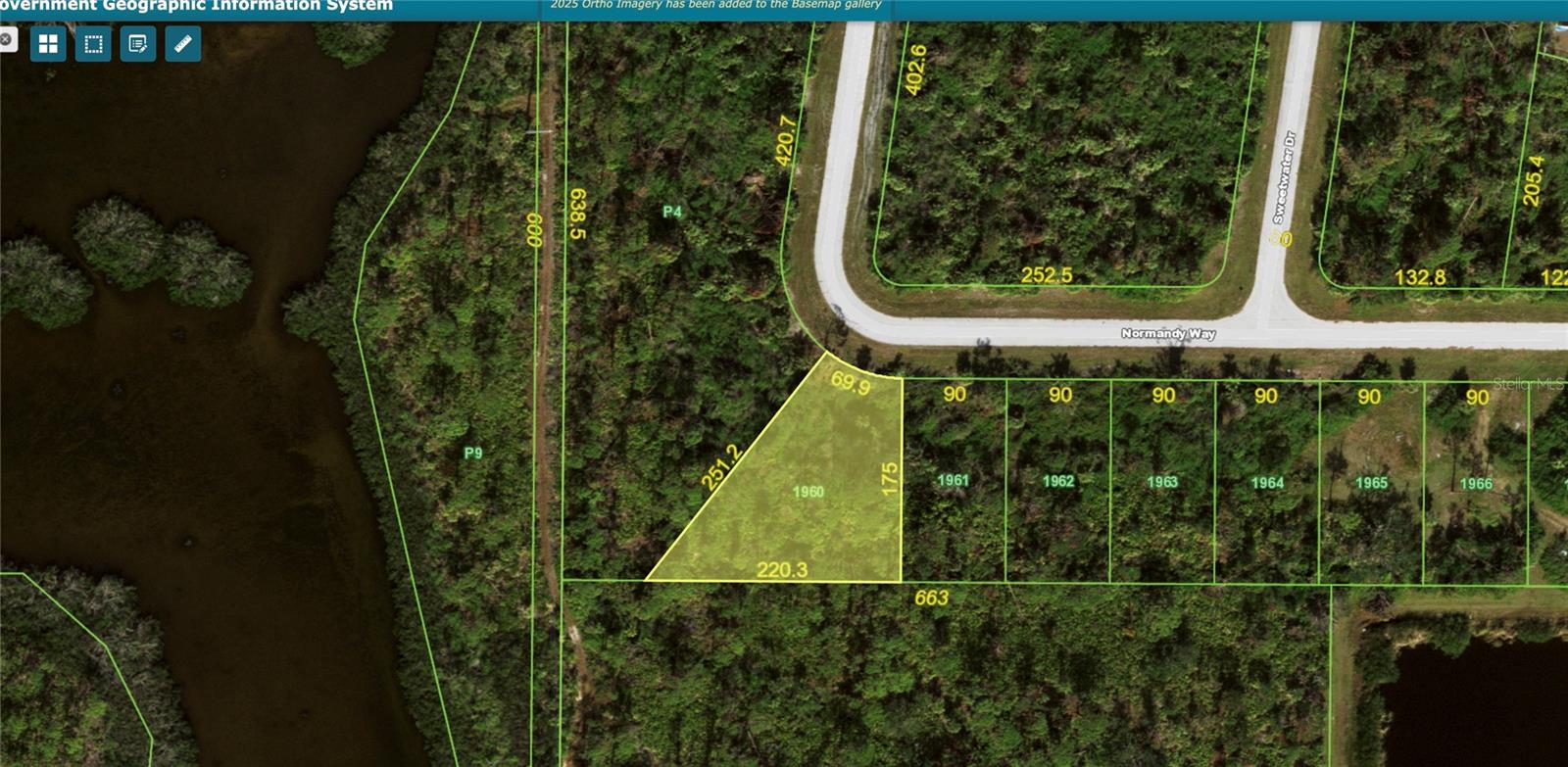 121 NORMANDY WAY, ROTONDA WEST, FL, 33947