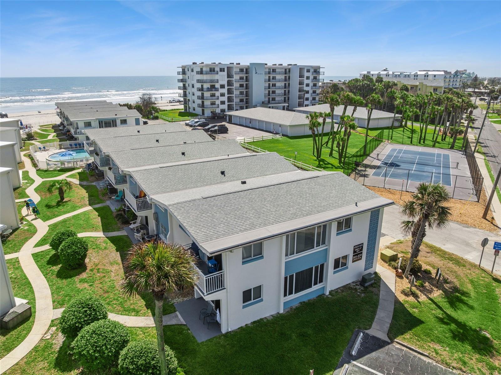 513 N ATLANTIC AVE #33, NEW SMYRNA BEACH, FL, 32169