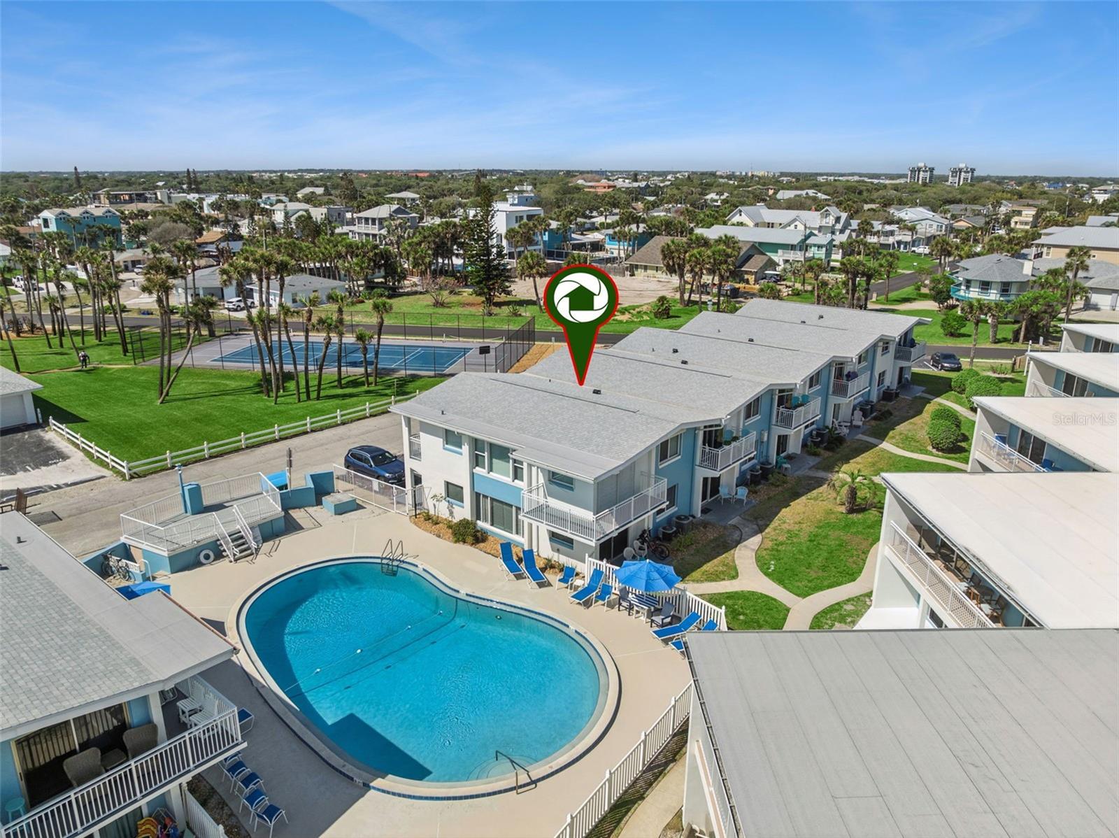 513 N ATLANTIC AVE #33, NEW SMYRNA BEACH, FL, 32169