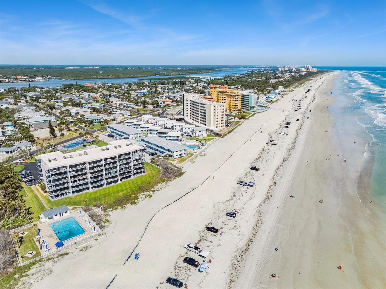 513 N ATLANTIC AVE #33, NEW SMYRNA BEACH, FL, 32169