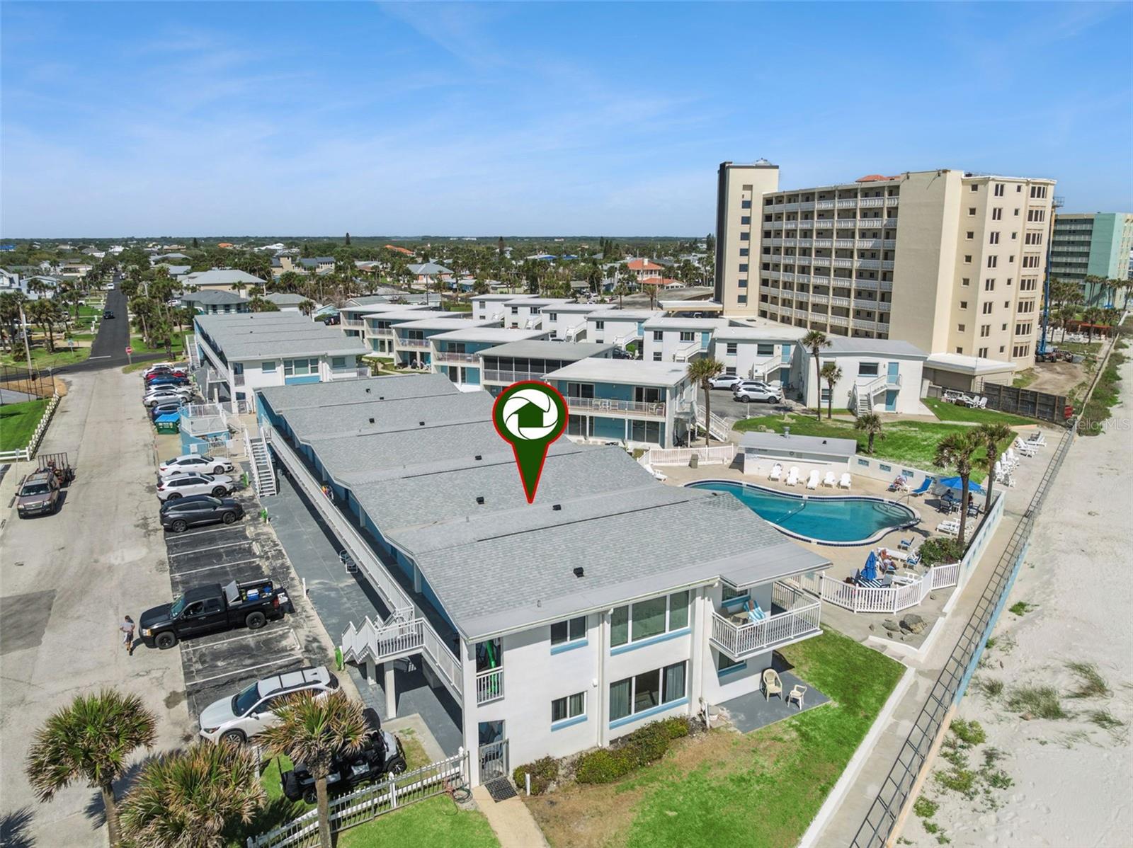 513 N ATLANTIC AVE #33, NEW SMYRNA BEACH, FL, 32169
