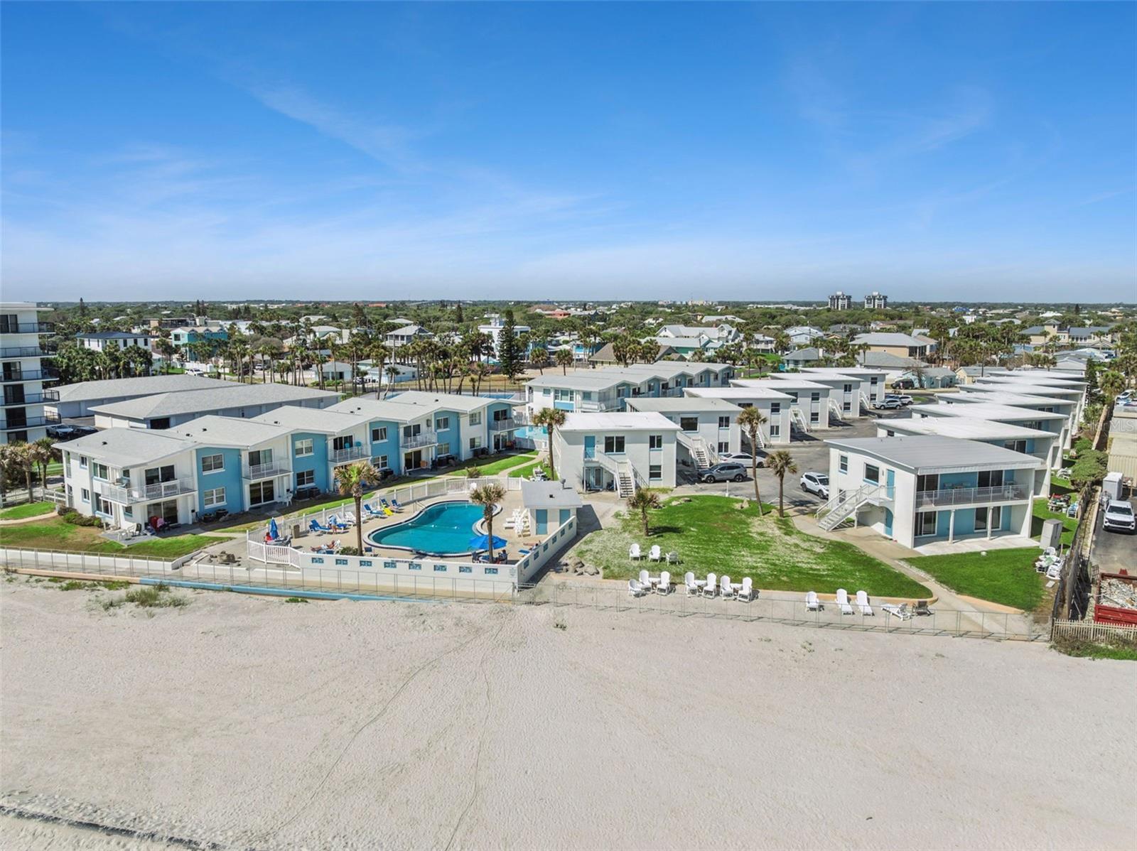 513 N ATLANTIC AVE #33, NEW SMYRNA BEACH, FL, 32169