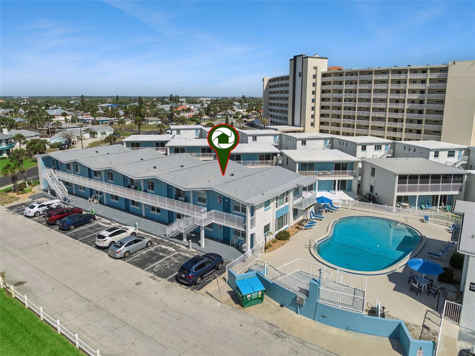 513 N ATLANTIC AVE #33, NEW SMYRNA BEACH, FL, 32169