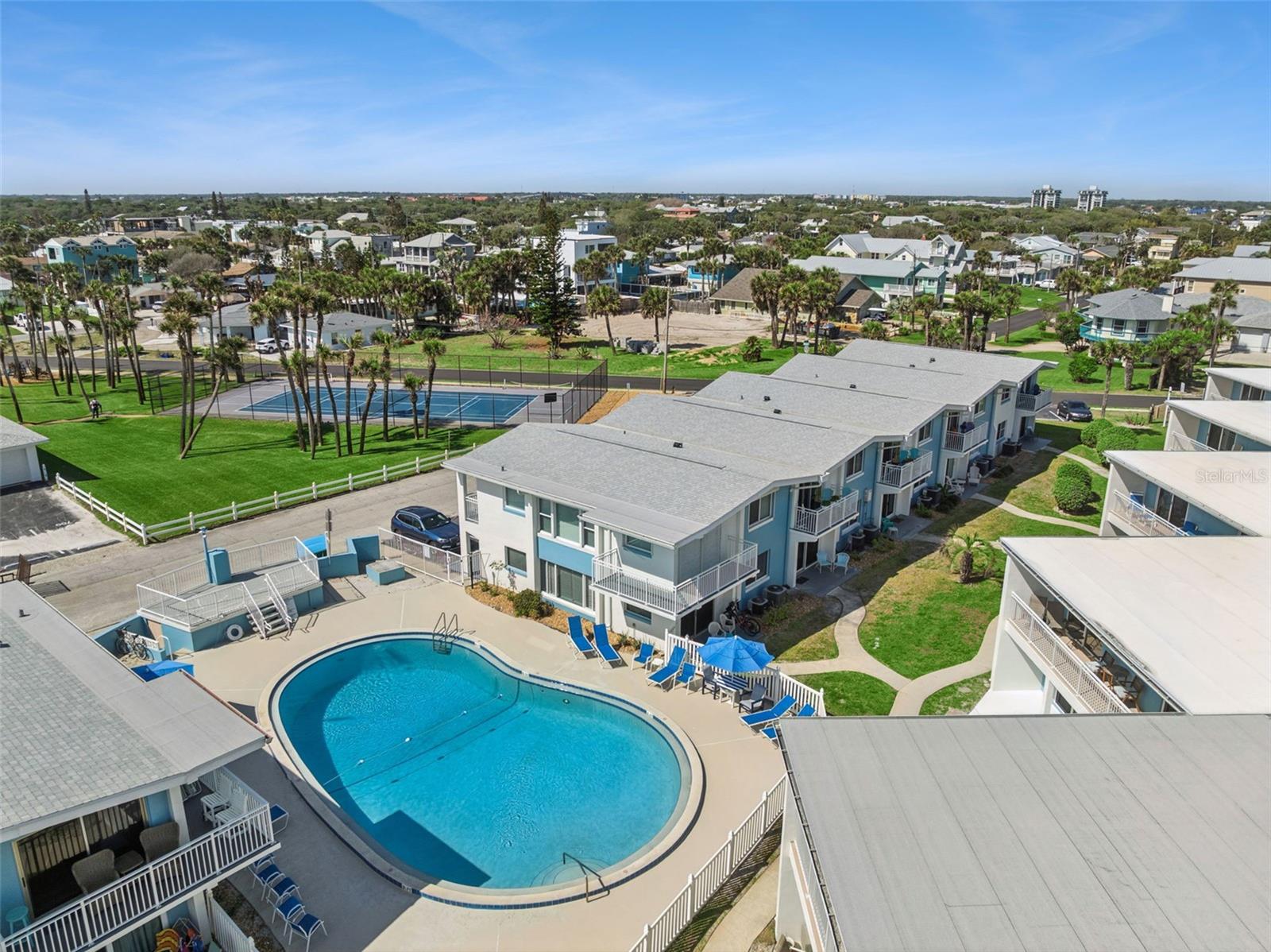 513 N ATLANTIC AVE #33, NEW SMYRNA BEACH, FL, 32169