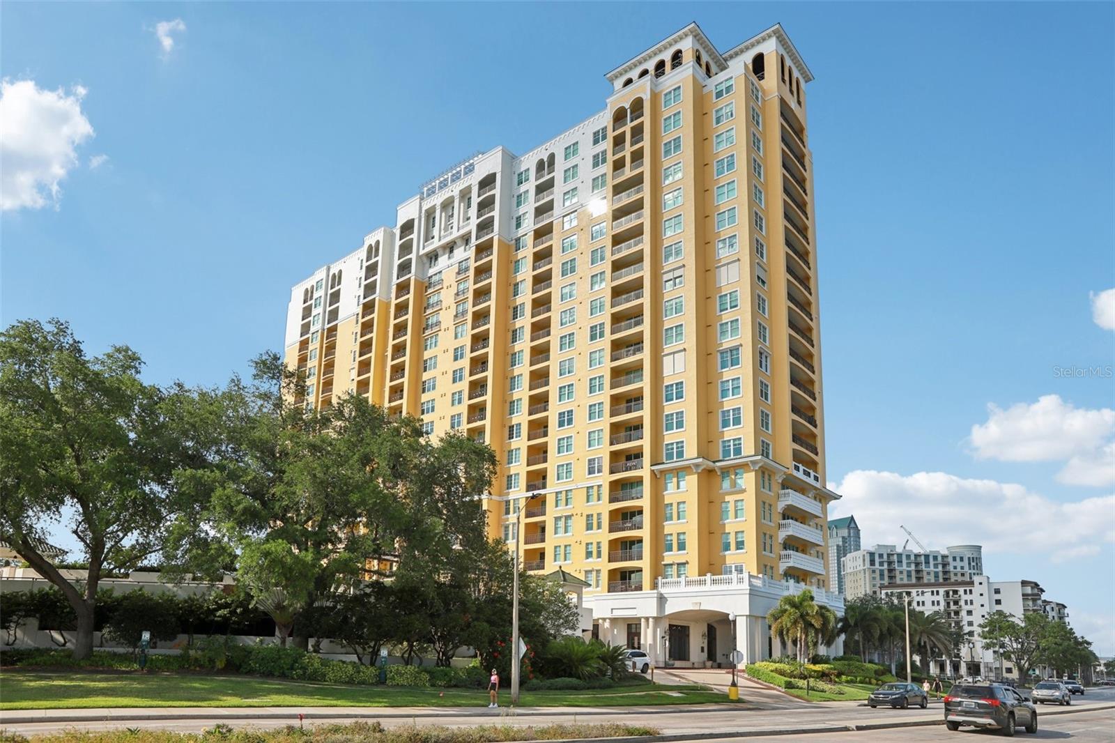 345 BAYSHORE BLVD #907, TAMPA, FL, 33606