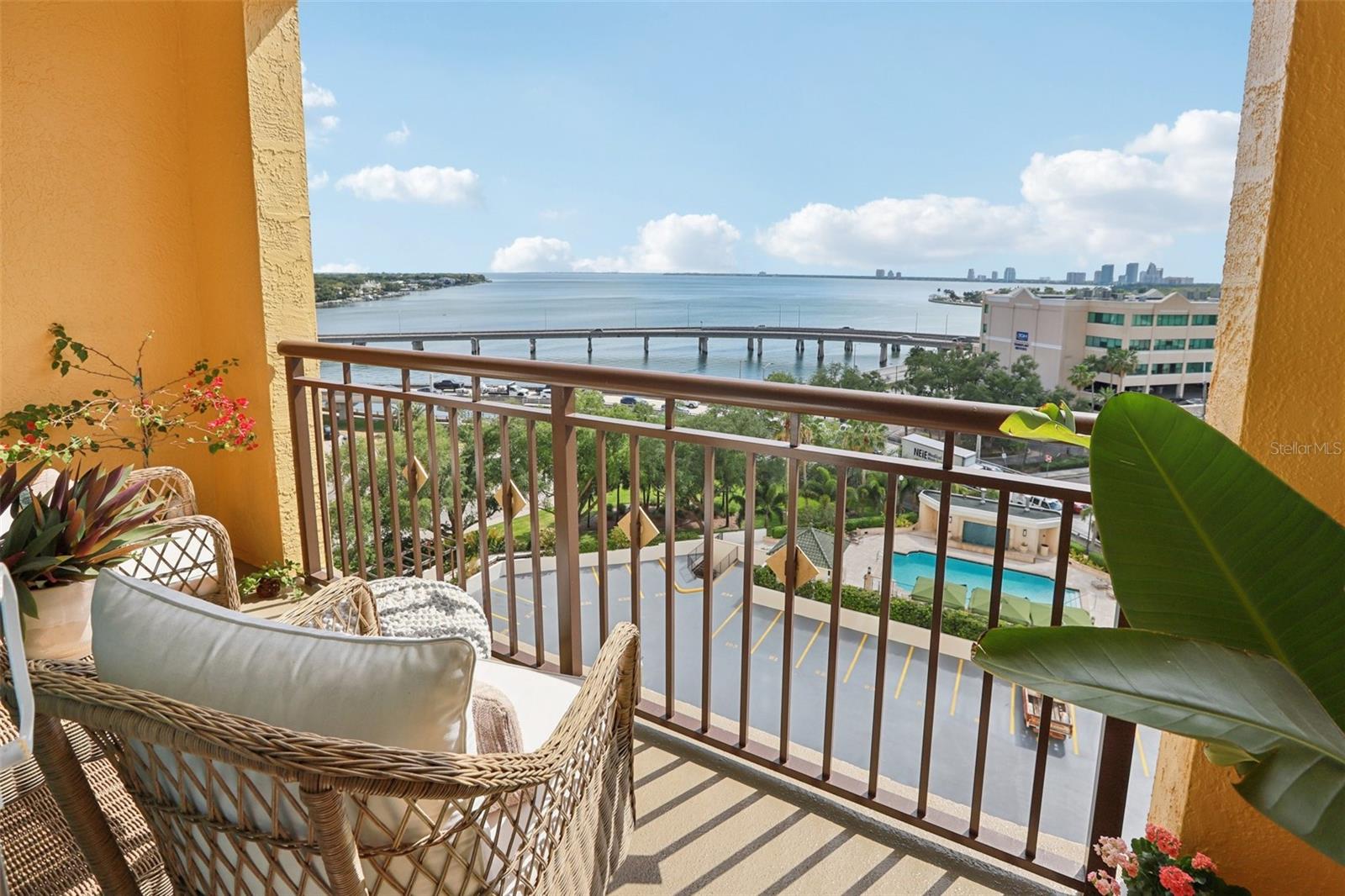 345 BAYSHORE BLVD #907, TAMPA, FL, 33606