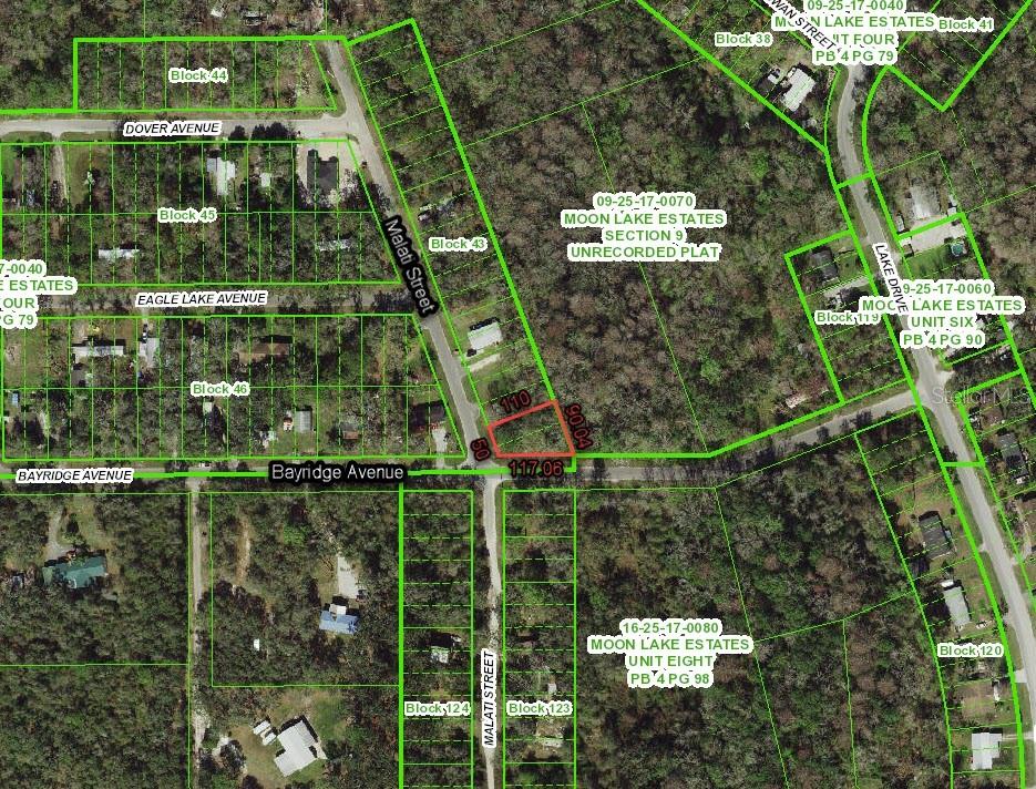 11000 MALATI ST, NEW PORT RICHEY, FL, 34654