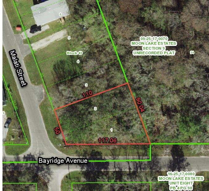 11000 MALATI ST, NEW PORT RICHEY, FL, 34654