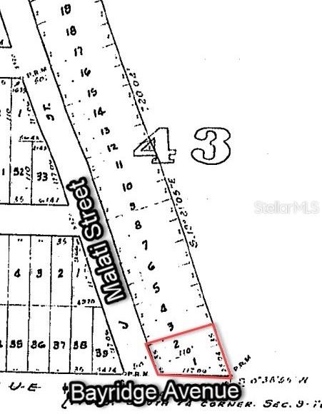 11000 MALATI ST, NEW PORT RICHEY, FL, 34654