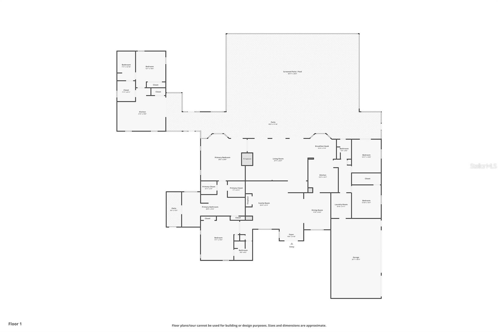 811 GREENSHIRE CT, LONGWOOD, FL, 32779