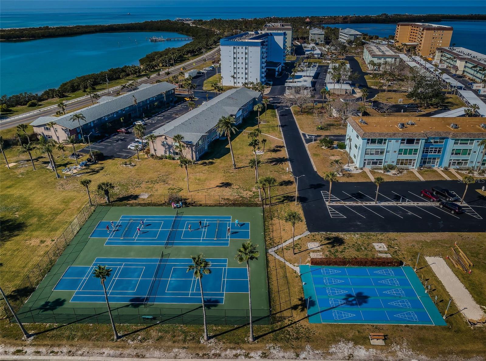 2 CAUSEWAY BLVD #208, DUNEDIN, FL, 34698