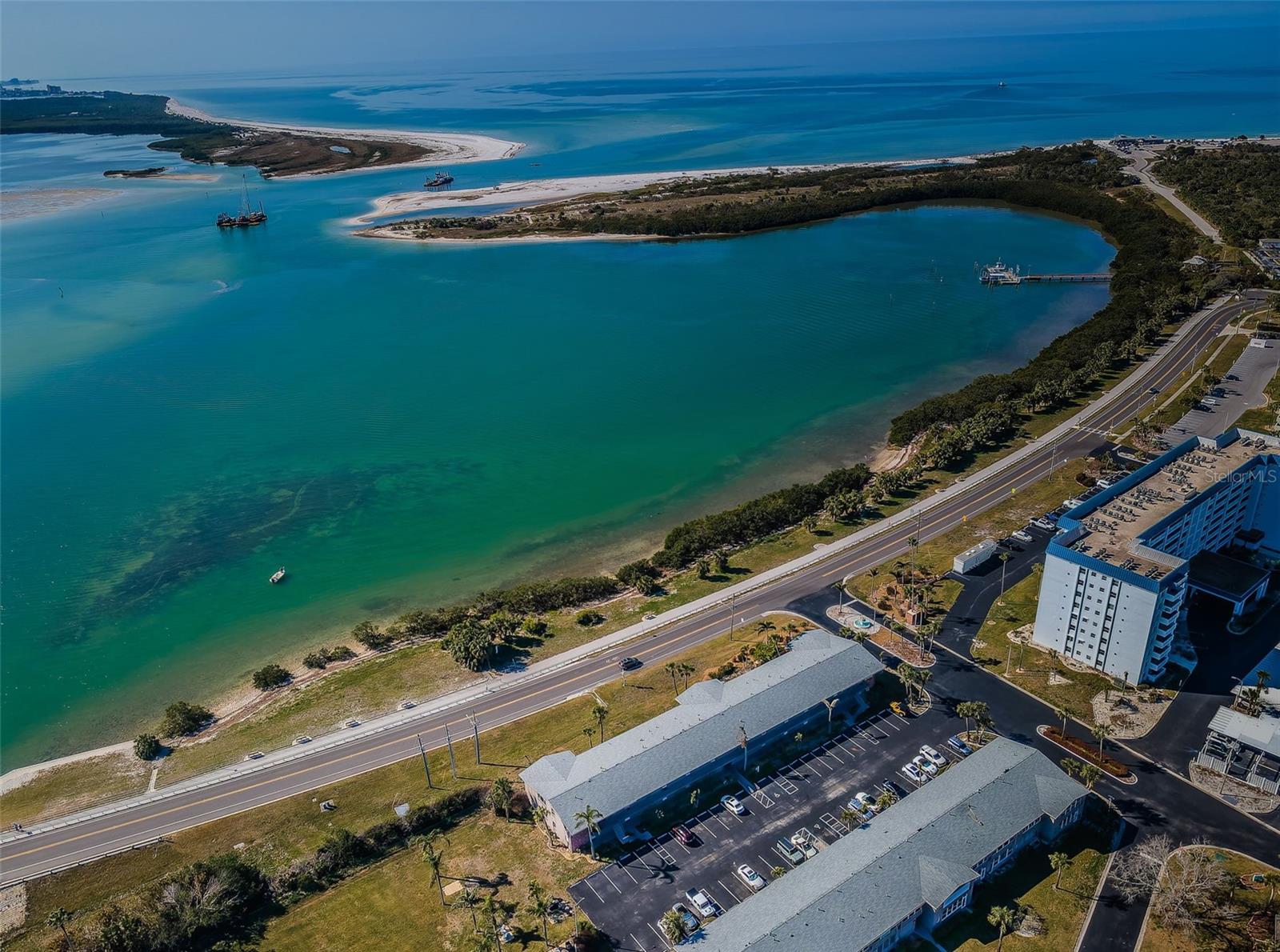 2 CAUSEWAY BLVD #208, DUNEDIN, FL, 34698