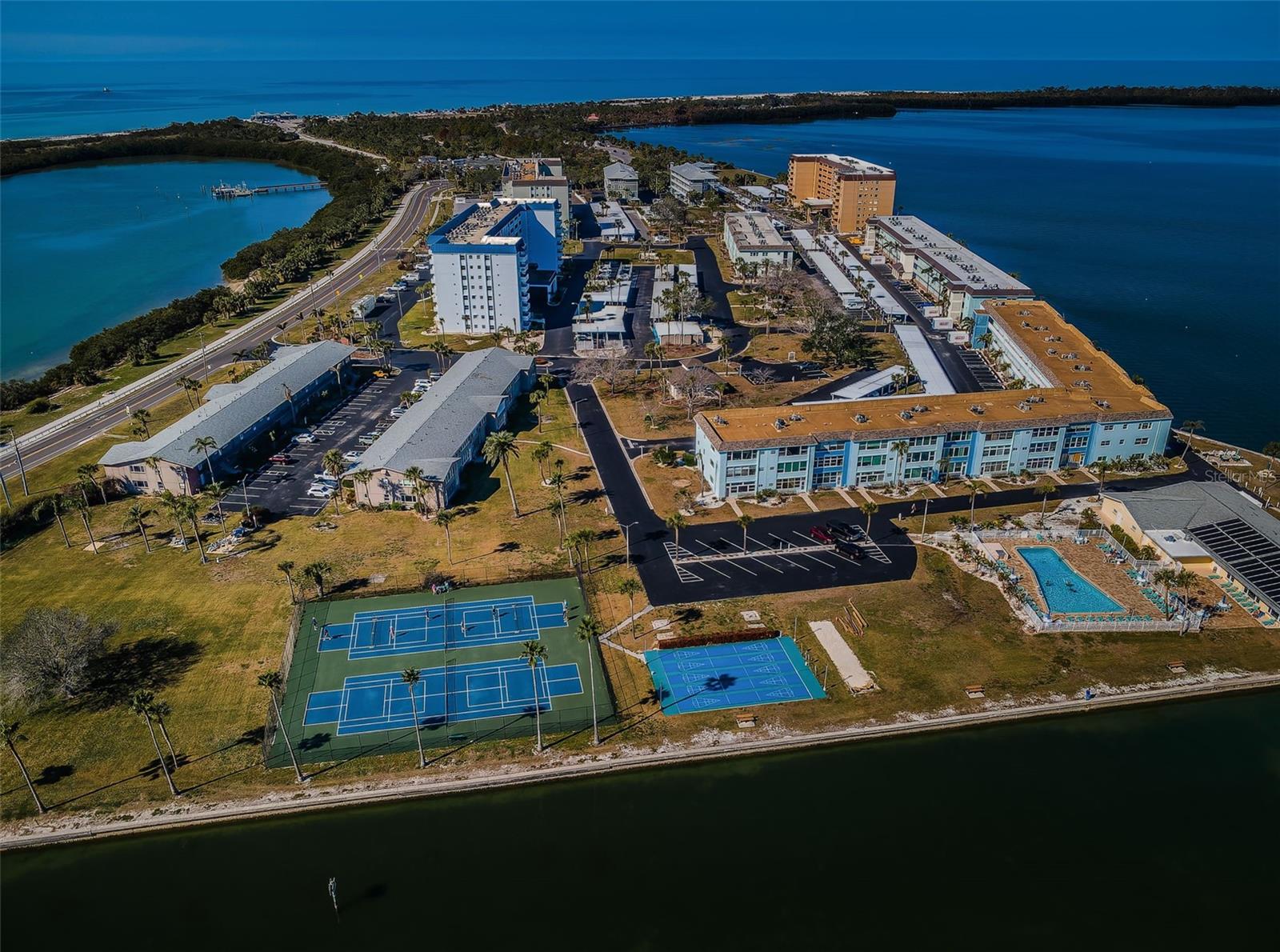 2 CAUSEWAY BLVD #208, DUNEDIN, FL, 34698