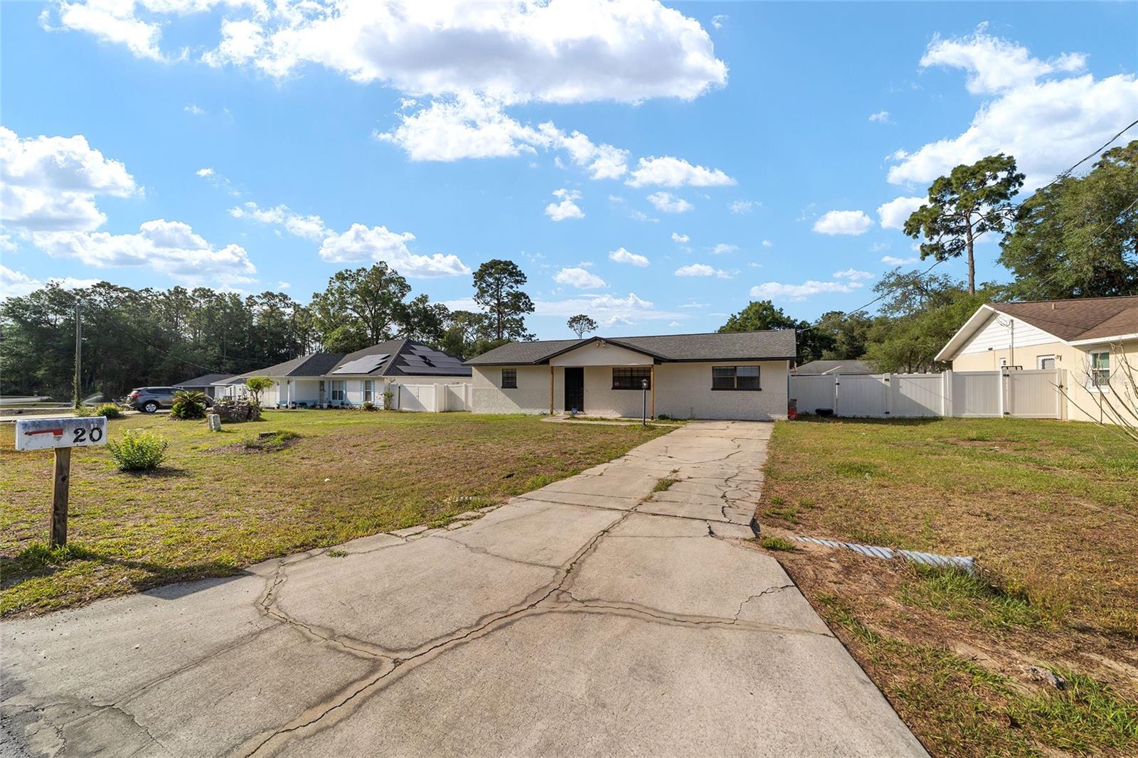 20 CEDAR TRCE, OCALA, FL, 34472