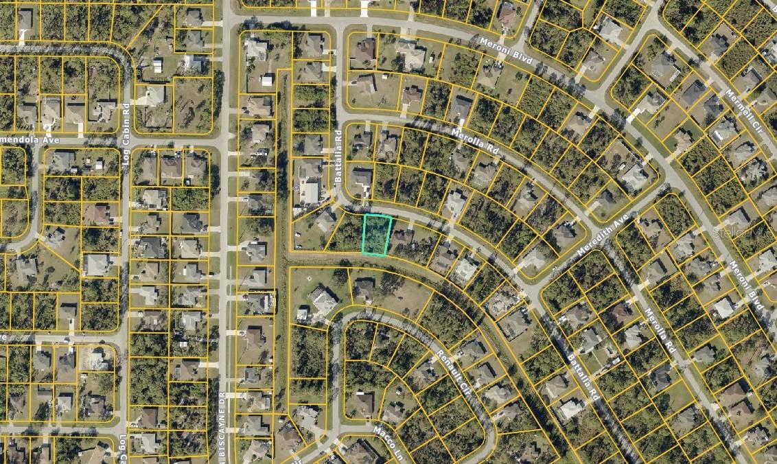 Lot #10 BATTALLA RD, NORTH PORT, FL, 34291