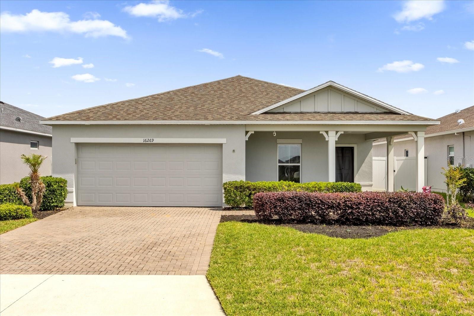 16269 YELLOWEYED DR, CLERMONT, FL, 34714