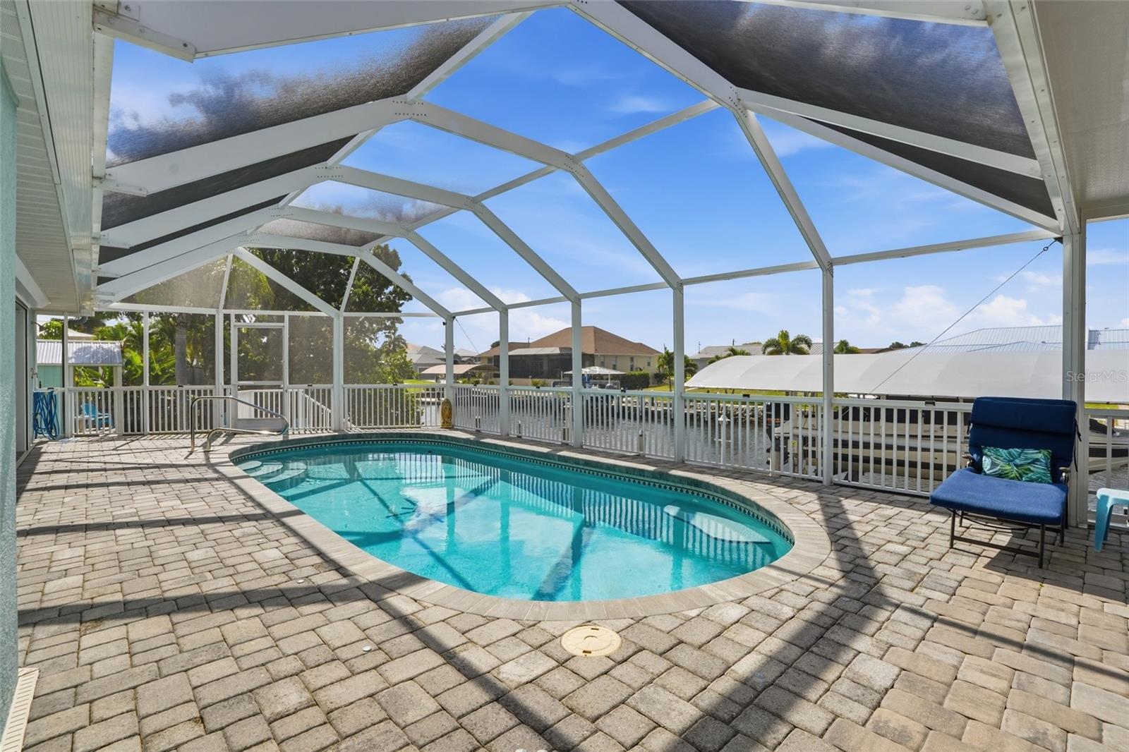 521 PEEPLES DR, PUNTA GORDA, FL, 33950