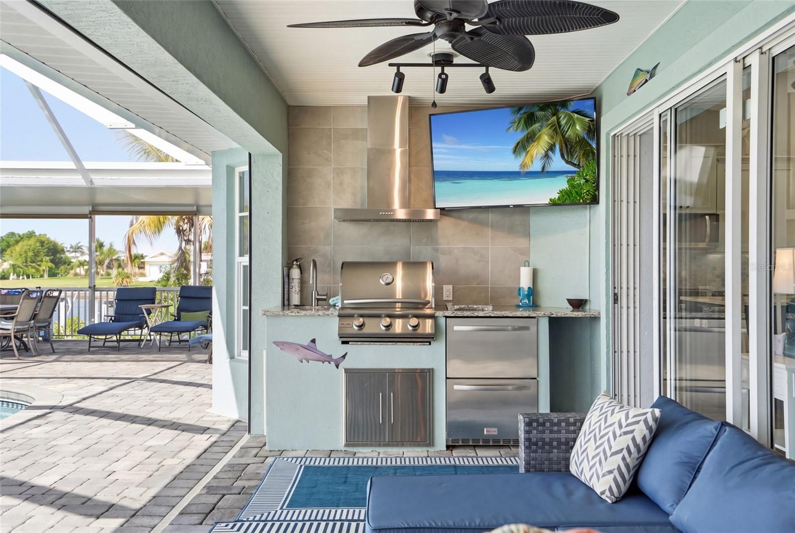 521 PEEPLES DR, PUNTA GORDA, FL, 33950