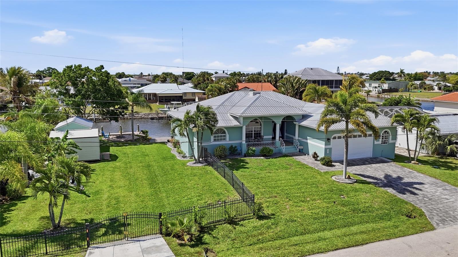 521 PEEPLES DR, PUNTA GORDA, FL, 33950