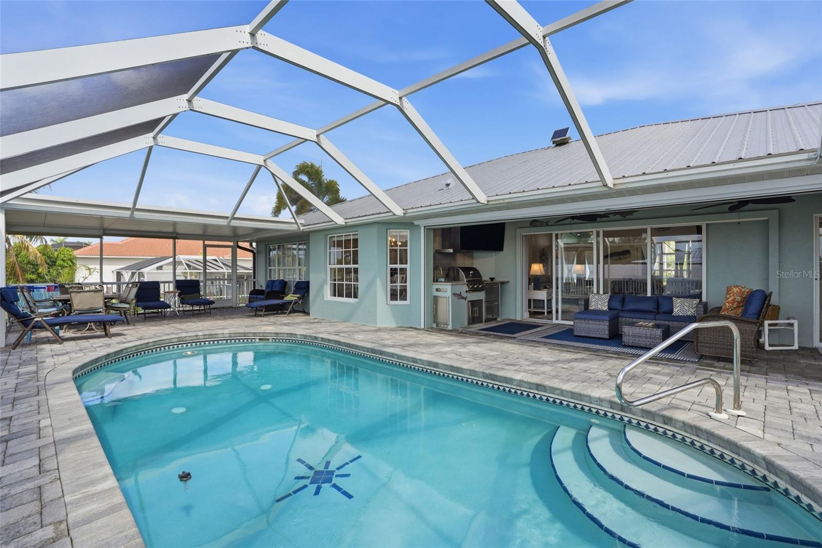 521 PEEPLES DR, PUNTA GORDA, FL, 33950