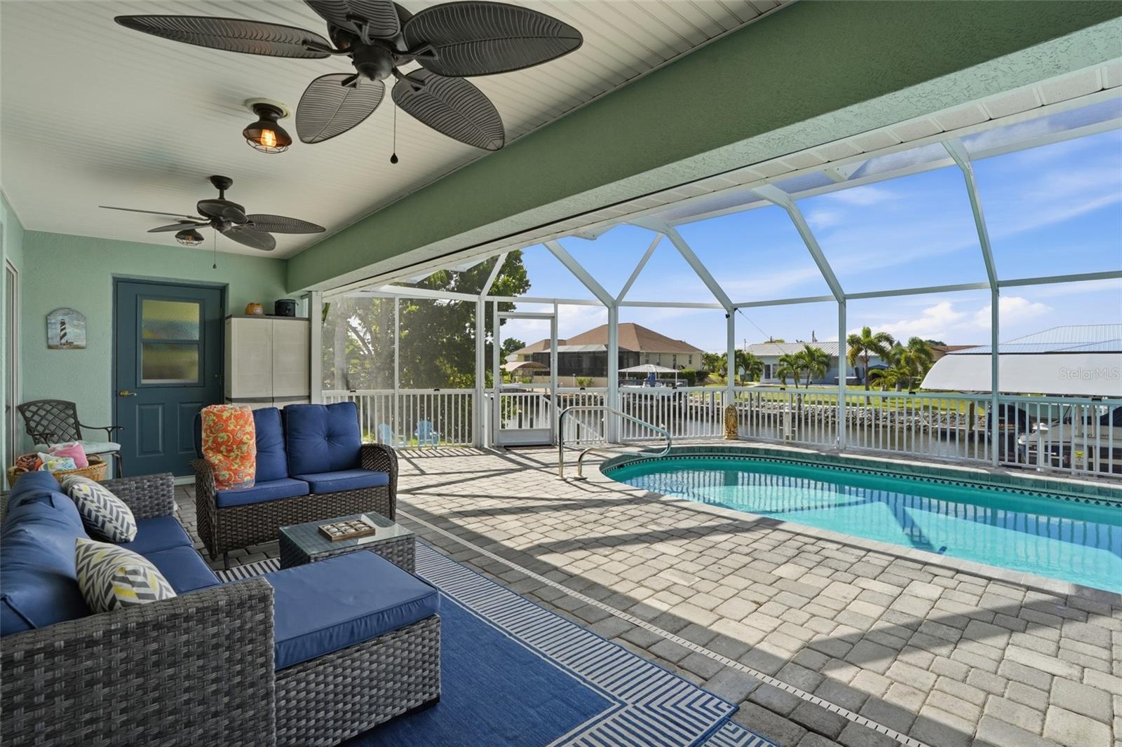 521 PEEPLES DR, PUNTA GORDA, FL, 33950