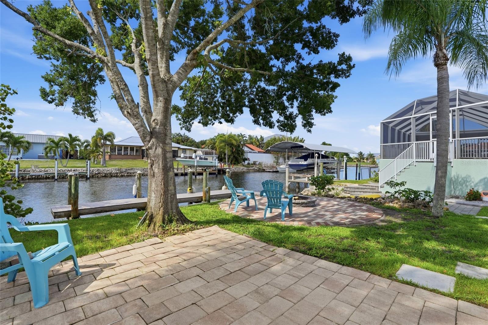 521 PEEPLES DR, PUNTA GORDA, FL, 33950
