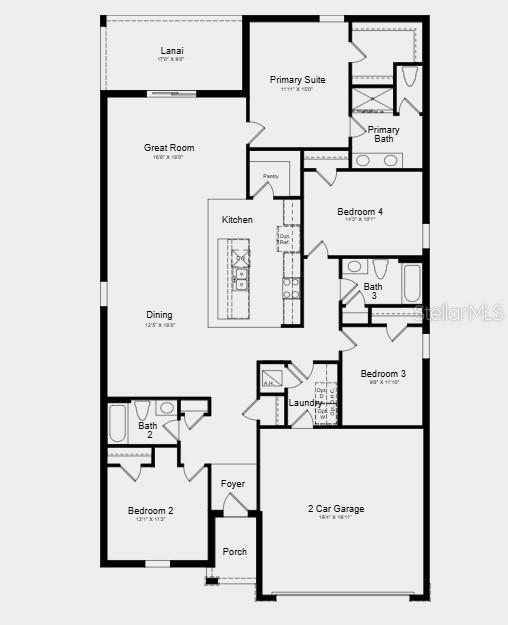 5430 ISLA SAONA DR, KISSIMMEE, FL, 34758