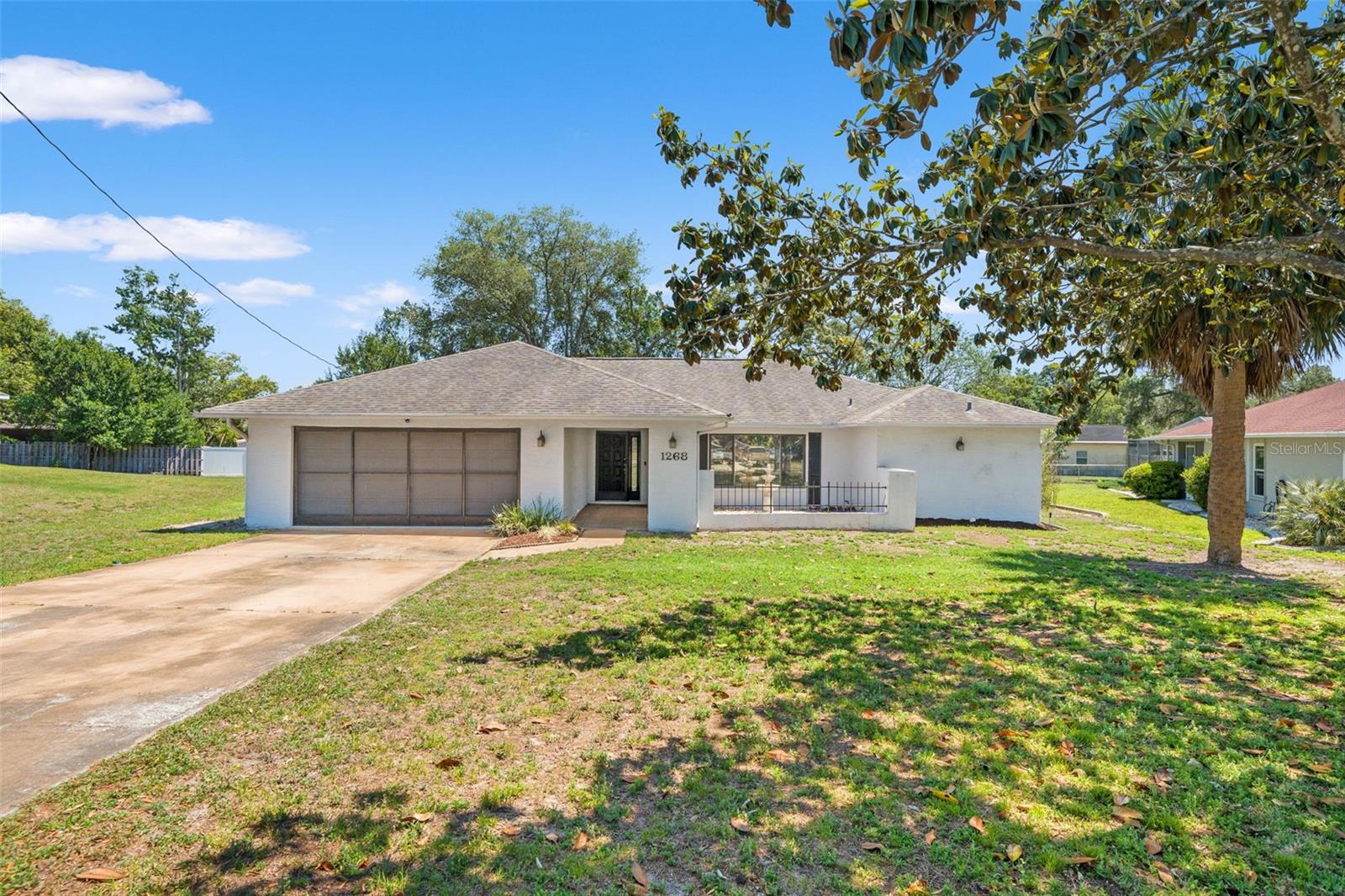 1268 BISHOP RD, SPRING HILL, FL, 34608