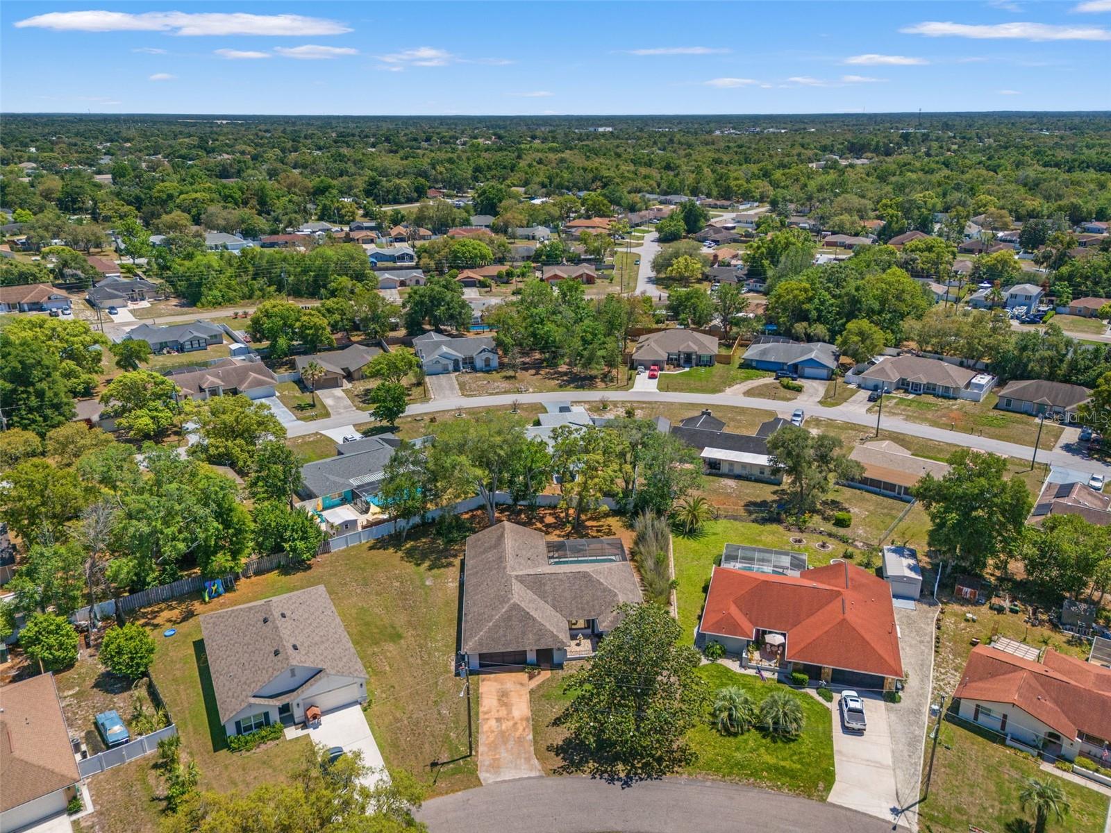 1268 BISHOP RD, SPRING HILL, FL, 34608