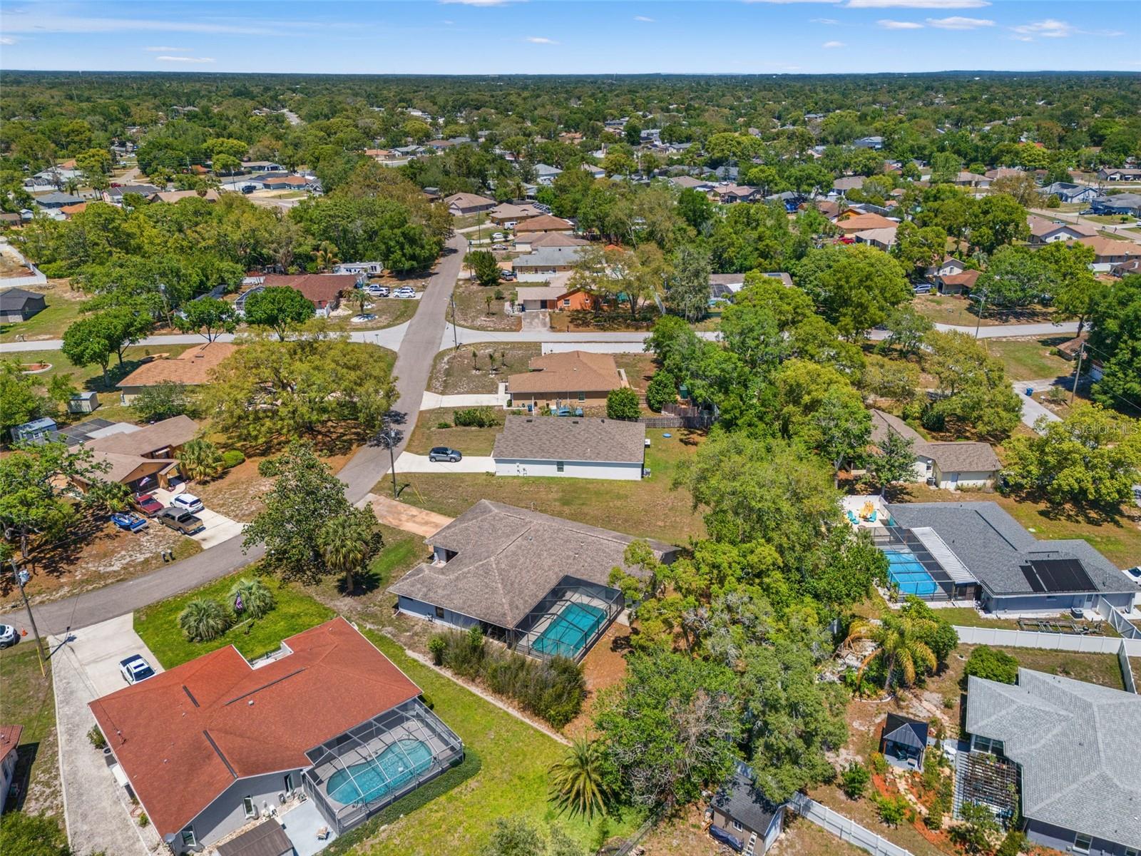 1268 BISHOP RD, SPRING HILL, FL, 34608