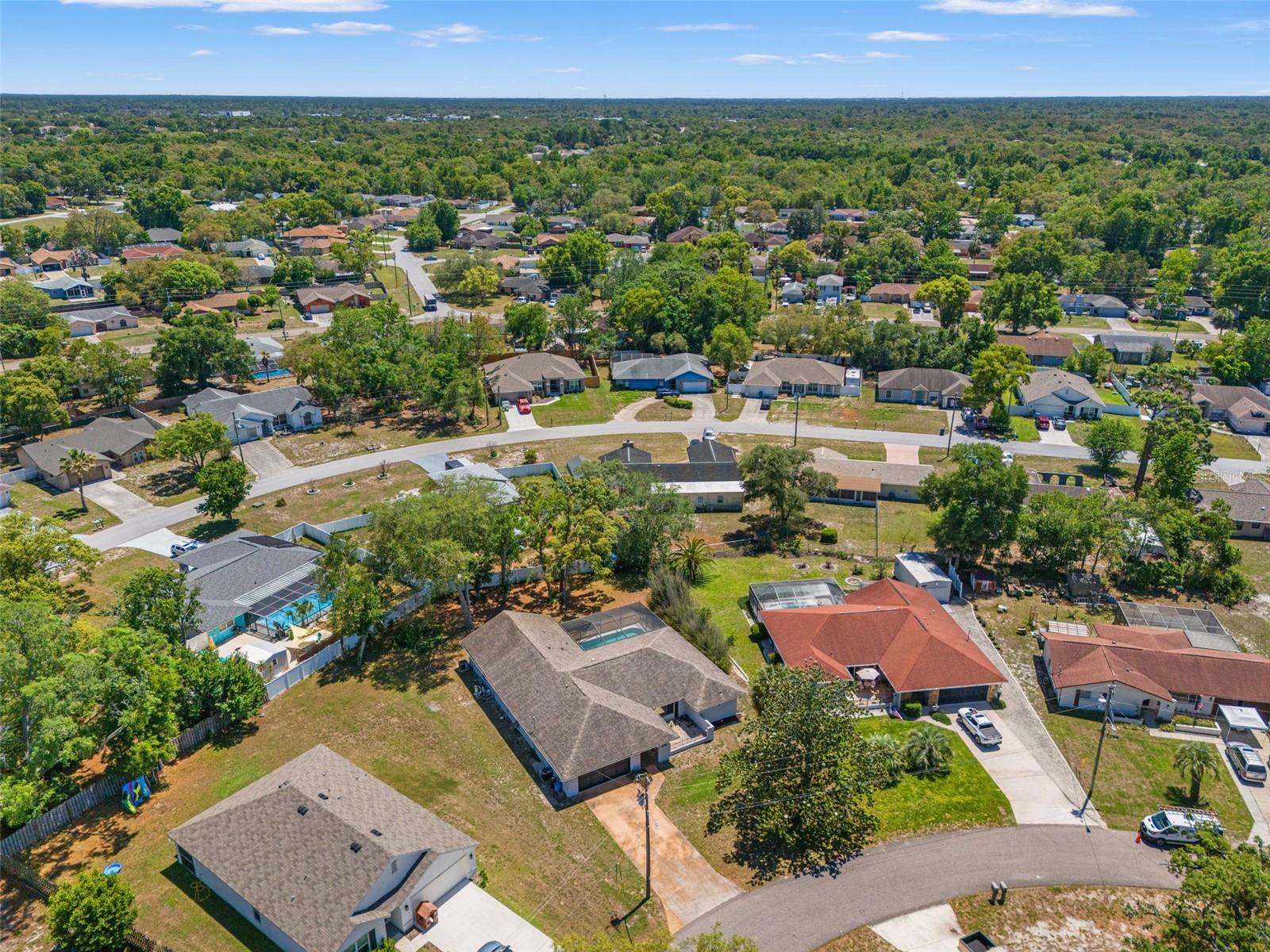 1268 BISHOP RD, SPRING HILL, FL, 34608