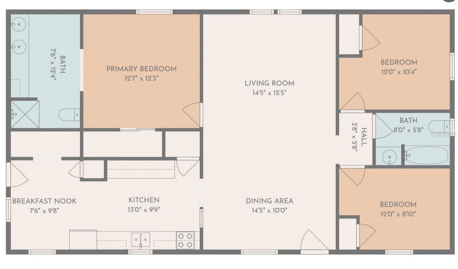 9591 NE 87TH PL, BRONSON, FL, 32621